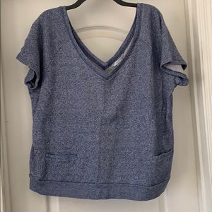 Victoria’s Secret lounge top, XL